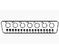 208743-2 electronic component of TE Connectivity