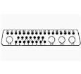 208550-2  Connectors