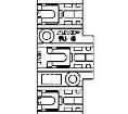 520942-1 Heavy Duty Power Connectors