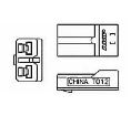 521073-1 electronic component of TE Connectivity