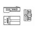 521073-1  Connectors