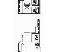 521116-2 Headers & Wire Housings