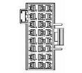 521135-1 Headers & Wire Housings
