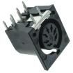 5211510-1 Circular DIN Connectors