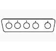 5-212491-3 electronic component of TE Connectivity