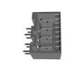 521384-4 Headers & Wire Housings