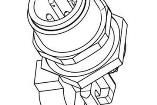 5-2172070-2 Circular Metric Connectors