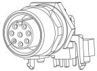 5-2172077-2 electronic component of TE Connectivity