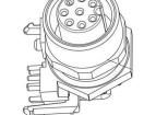 5-2172077-2 Circular Metric Connectors