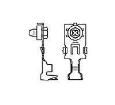 521844-1 Terminals