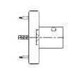 5221336-3 RF Connectors / Coaxial Connectors