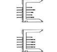 5223064-1 Hard Metric Connectors