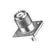 5226601-3 RF Connectors / Coaxial Connectors