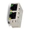 5-2337994-4 Modular Connectors / Ethernet Connectors