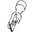 52596-1 Heavy Duty Power Connectors