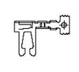 530002-3 electronic component of TE Connectivity