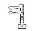 530002-3 Standard Card Edge Connectors