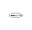 530213-1 Standard Card Edge Connectors