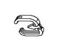 530286-3 Standard Card Edge Connectors