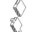 530521-6 Standard Card Edge Connectors