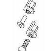 530721-1 Rectangular Mil Spec Connectors