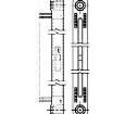 534174-2 High Speed/Modular Connectors