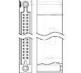 530753-6 Rectangular MIL Spec Connectors