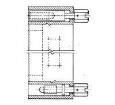 530755-5 Rectangular MIL Spec Connectors