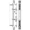 530763-3 Rectangular MIL Spec Connectors