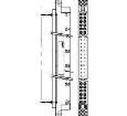 530781-9 Rectangular Mil Spec Connectors