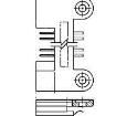 531842-3 Headers & Wire Housings