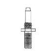 531117-1 Rectangular MIL Spec Connectors