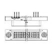 443857-3  Connectors