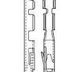 531224-6 Headers & Wire Housings