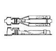 531586-3 electronic component of TE Connectivity