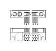 531819-3 electronic component of TE Connectivity