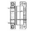 532431-1 High Speed/Modular Connectors