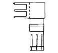 532823-1 High Speed/Modular Connectors