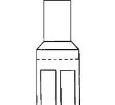 532824-1 High Speed/Modular Connectors