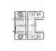 533286-5 High Speed/Modular Connectors