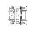 533288-7 High Speed/Modular Connectors
