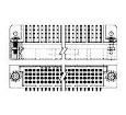 533444-9 electronic component of TE Connectivity