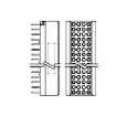 533472-2 High Speed/Modular Connectors