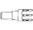 534135-1 electronic component of TE Connectivity