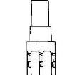 534135-1 High Speed/Modular Connectors