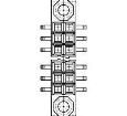 534286-9 Headers & Wire Housings