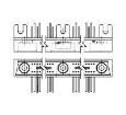 534688-2 electronic component of TE Connectivity