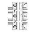 534688-2 Headers & Wire Housings
