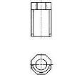 534763-3 High Speed/Modular Connectors