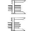 536540-1 Hard Metric Connectors